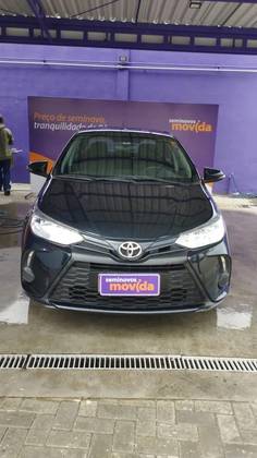 TOYOTA YARIS 2025