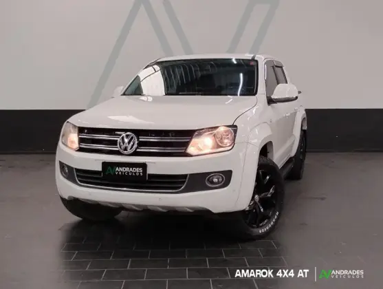 VOLKSWAGEN AMAROK 2016