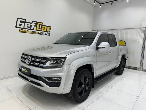 VOLKSWAGEN AMAROK 2020