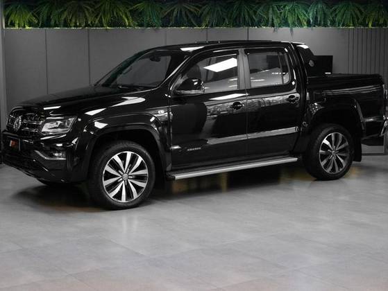 VOLKSWAGEN AMAROK 2020