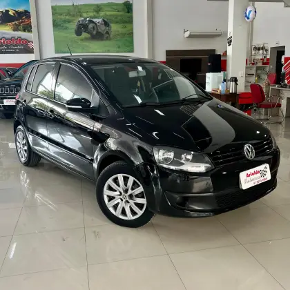 VOLKSWAGEN FOX 2011