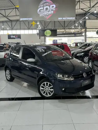 VOLKSWAGEN FOX 2014