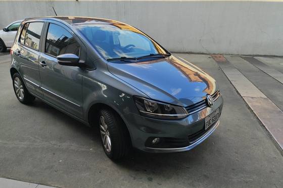VOLKSWAGEN FOX 2019