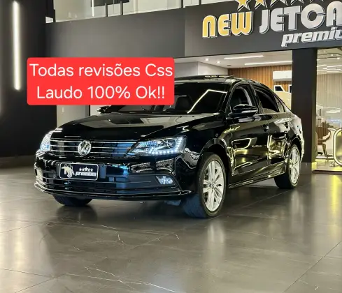 VOLKSWAGEN JETTA 2016