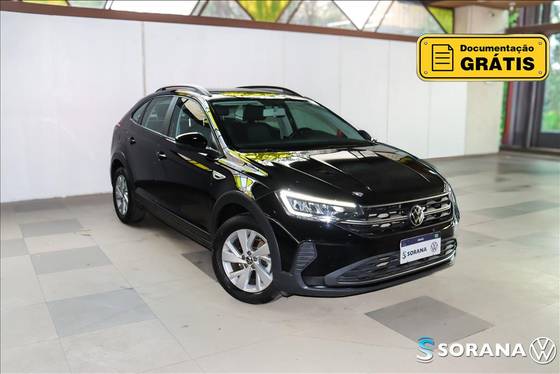 VOLKSWAGEN NIVUS 2022