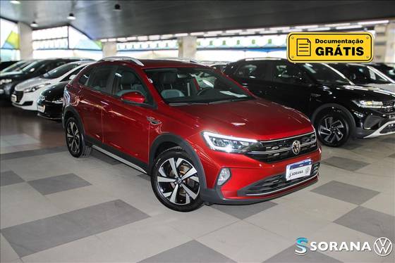 VOLKSWAGEN NIVUS 2022