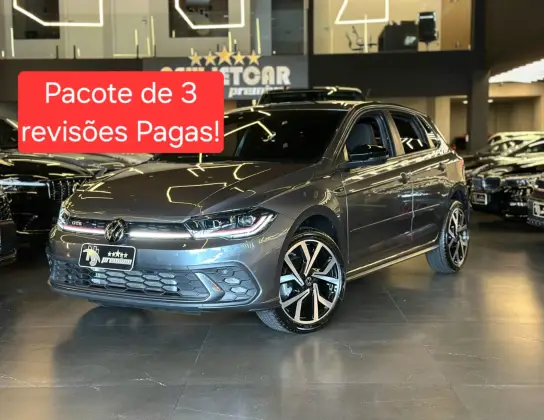 VOLKSWAGEN POLO 2025