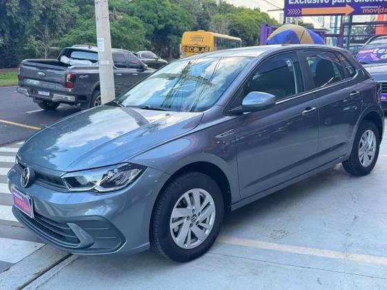 VOLKSWAGEN POLO 2024