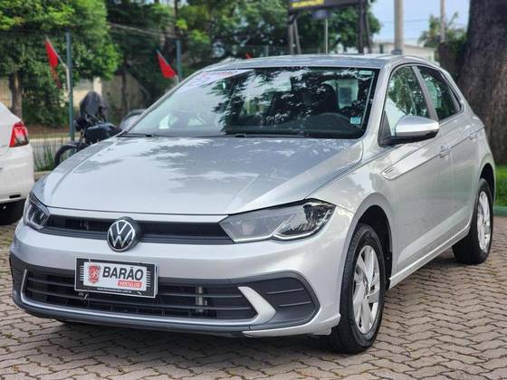 VOLKSWAGEN POLO 2023