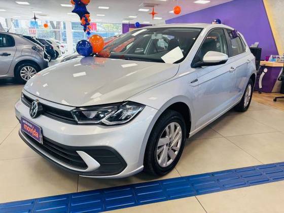 VOLKSWAGEN POLO 2024