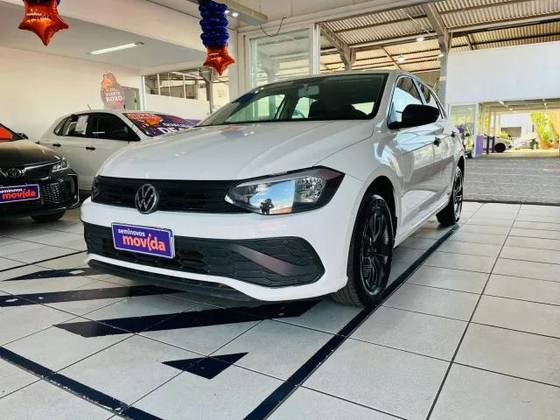 VOLKSWAGEN POLO 2024
