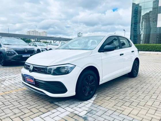 VOLKSWAGEN POLO 2024