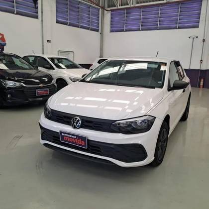 VOLKSWAGEN POLO 2024