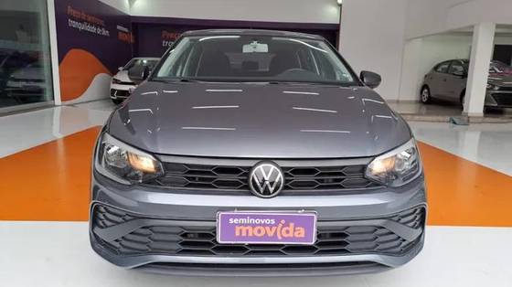 VOLKSWAGEN POLO 2024