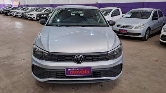 VOLKSWAGEN POLO 2024