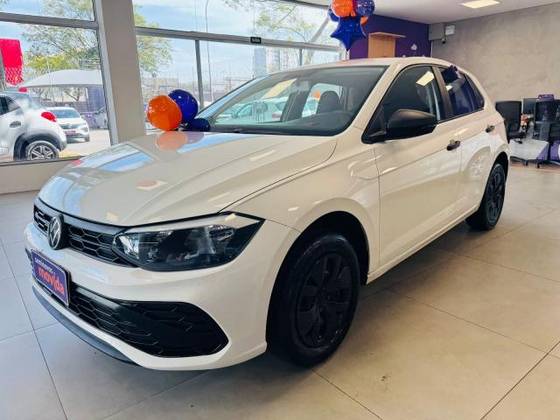 VOLKSWAGEN POLO 2024
