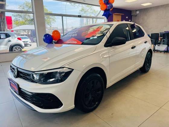 VOLKSWAGEN POLO 2024