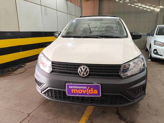 VOLKSWAGEN SAVEIRO 2023