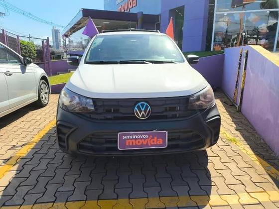 VOLKSWAGEN SAVEIRO 2024