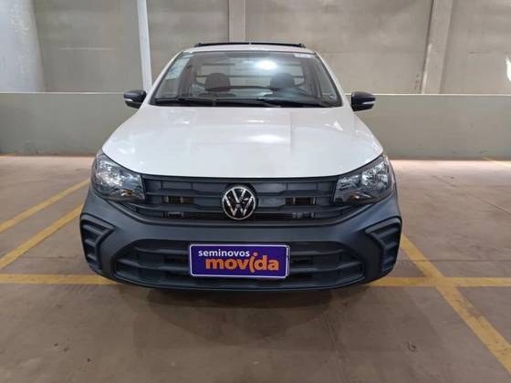 VOLKSWAGEN SAVEIRO 2025