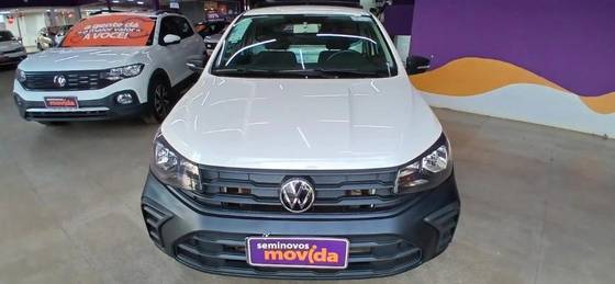 VOLKSWAGEN SAVEIRO 2025