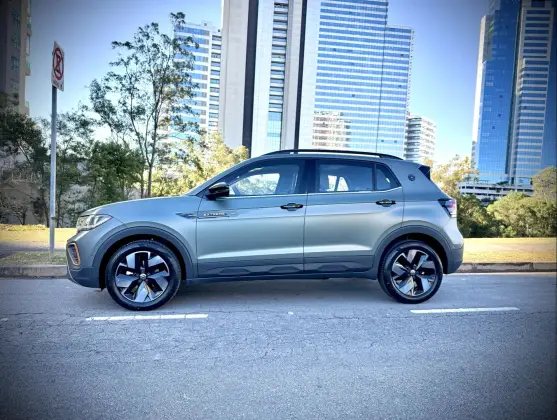 VOLKSWAGEN T-CROSS 2026