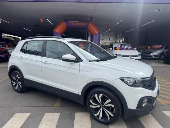 VOLKSWAGEN T-CROSS 2024