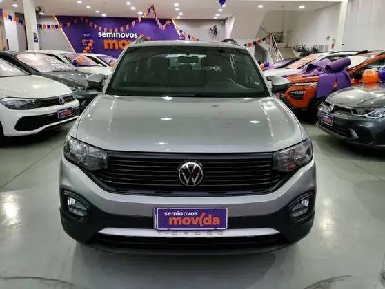 VOLKSWAGEN T-CROSS 2024