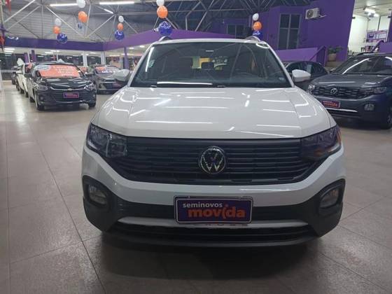 VOLKSWAGEN T-CROSS 2024