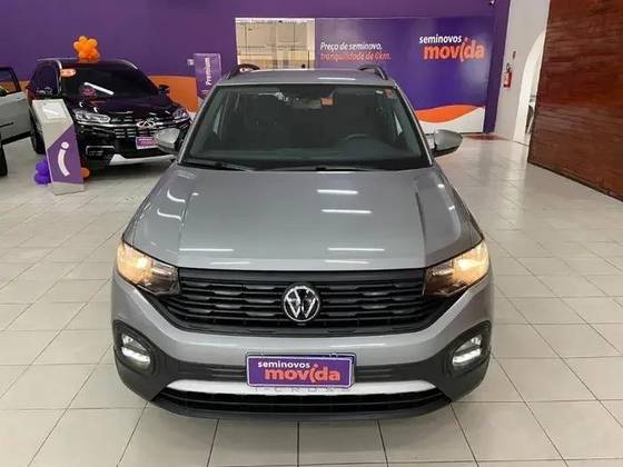 VOLKSWAGEN T-CROSS 2024