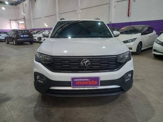 VOLKSWAGEN T-CROSS 2024