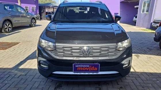 VOLKSWAGEN T-CROSS 2024