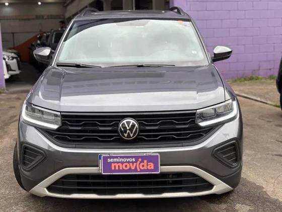 VOLKSWAGEN T-CROSS 2025