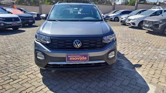 VOLKSWAGEN T-CROSS 2024