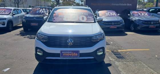 VOLKSWAGEN T-CROSS 2024