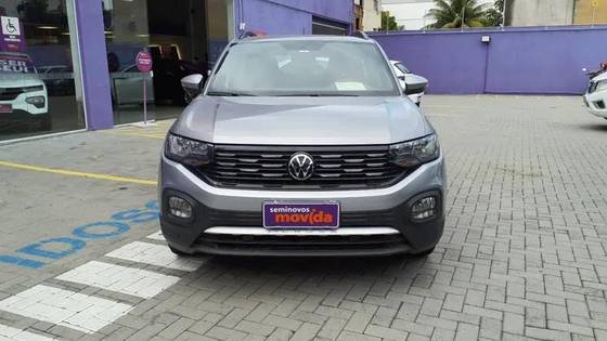 VOLKSWAGEN T-CROSS 2024