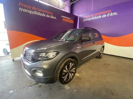 VOLKSWAGEN T-CROSS 2024