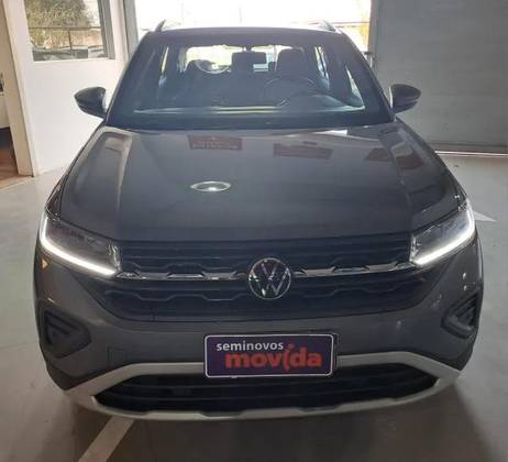 VOLKSWAGEN T-CROSS 2025