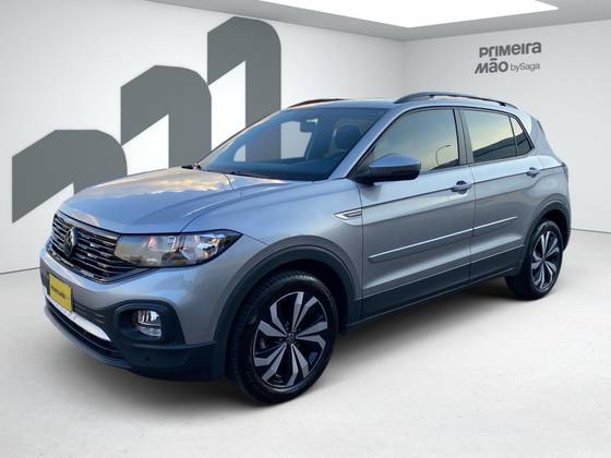 VOLKSWAGEN T-CROSS 2024