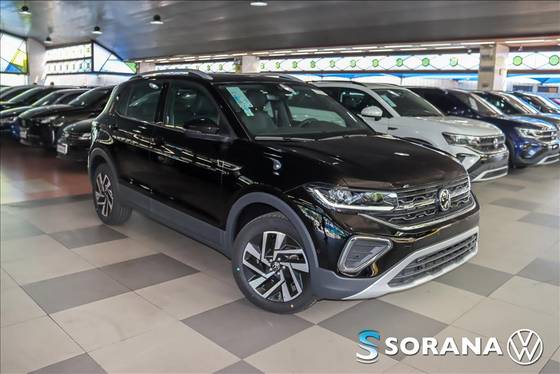 VOLKSWAGEN T-CROSS 2026