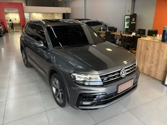 VOLKSWAGEN TIGUAN 2019