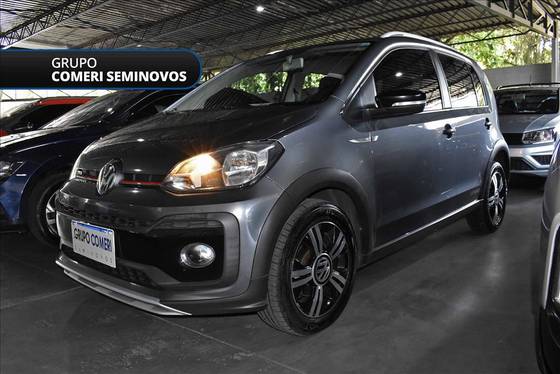VOLKSWAGEN UP 2021