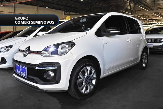 VOLKSWAGEN UP 2018