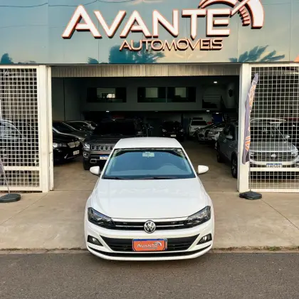 VOLKSWAGEN VIRTUS 2019