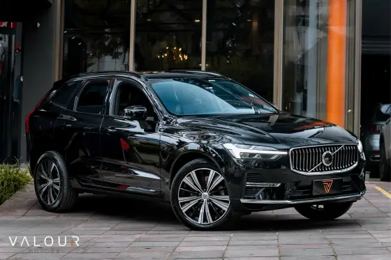 VOLVO XC60 2022