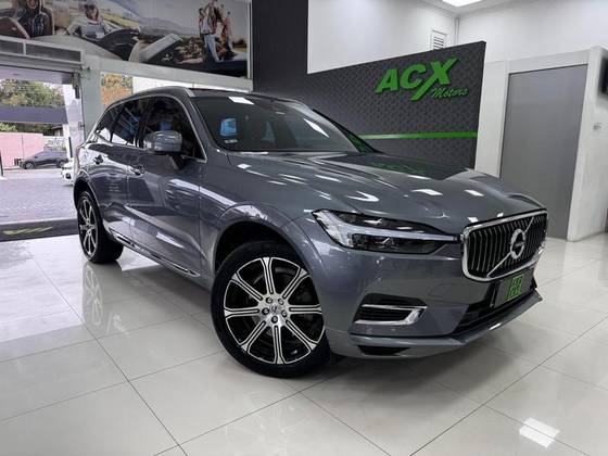 VOLVO XC60 2021