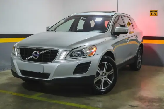 VOLVO XC60 2013