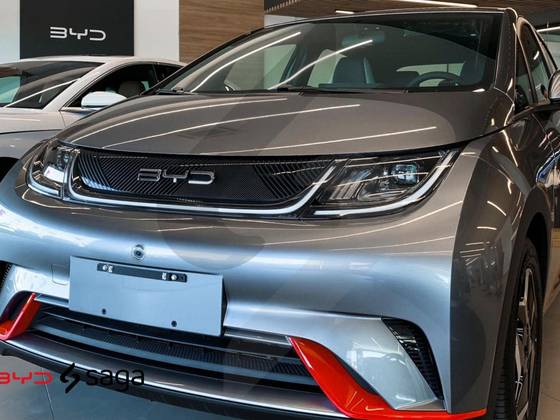 BYD DOLPHIN 2025