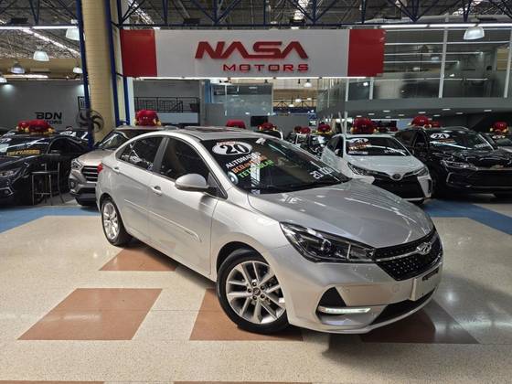 CAOA CHERY ARRIZO 5 2020