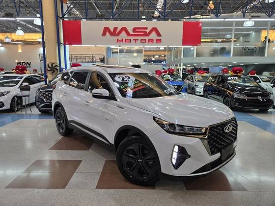 CAOA CHERY TIGGO 7 PRO 2023